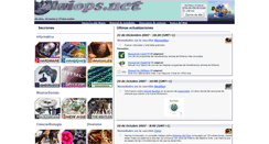 Desktop Screenshot of duiops.net